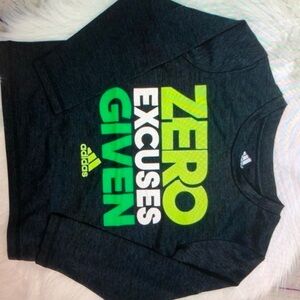 Adidas Boys 4 Long sleeve
